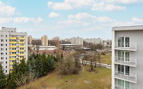 Stylish Apartment With Balcony 7Th Floor By Noclegi Renters
